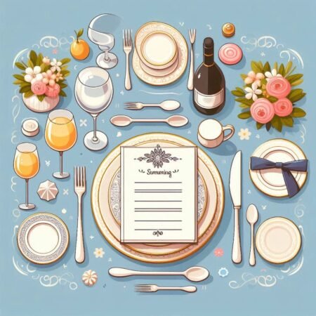 Dining Etiquette: The Art of Fine Dining
