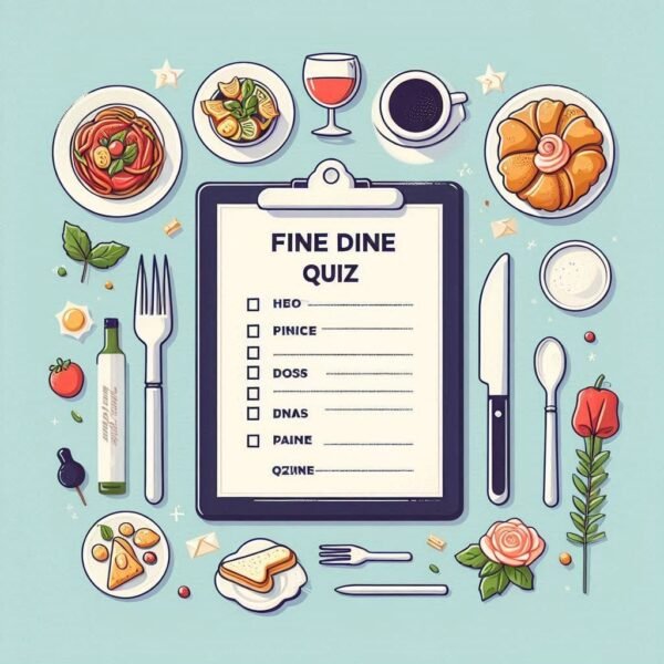 Dining Etiquette: The Art of Fine Dining - Image 2