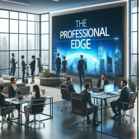 The Professional Edge I : Appearance and Behaviour
