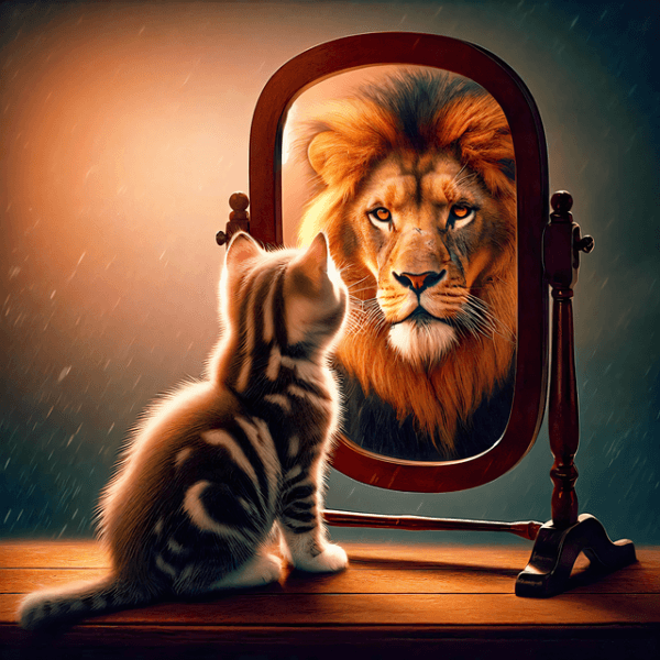 Power of You -II - Confidence Building